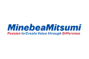 Logo Minebea