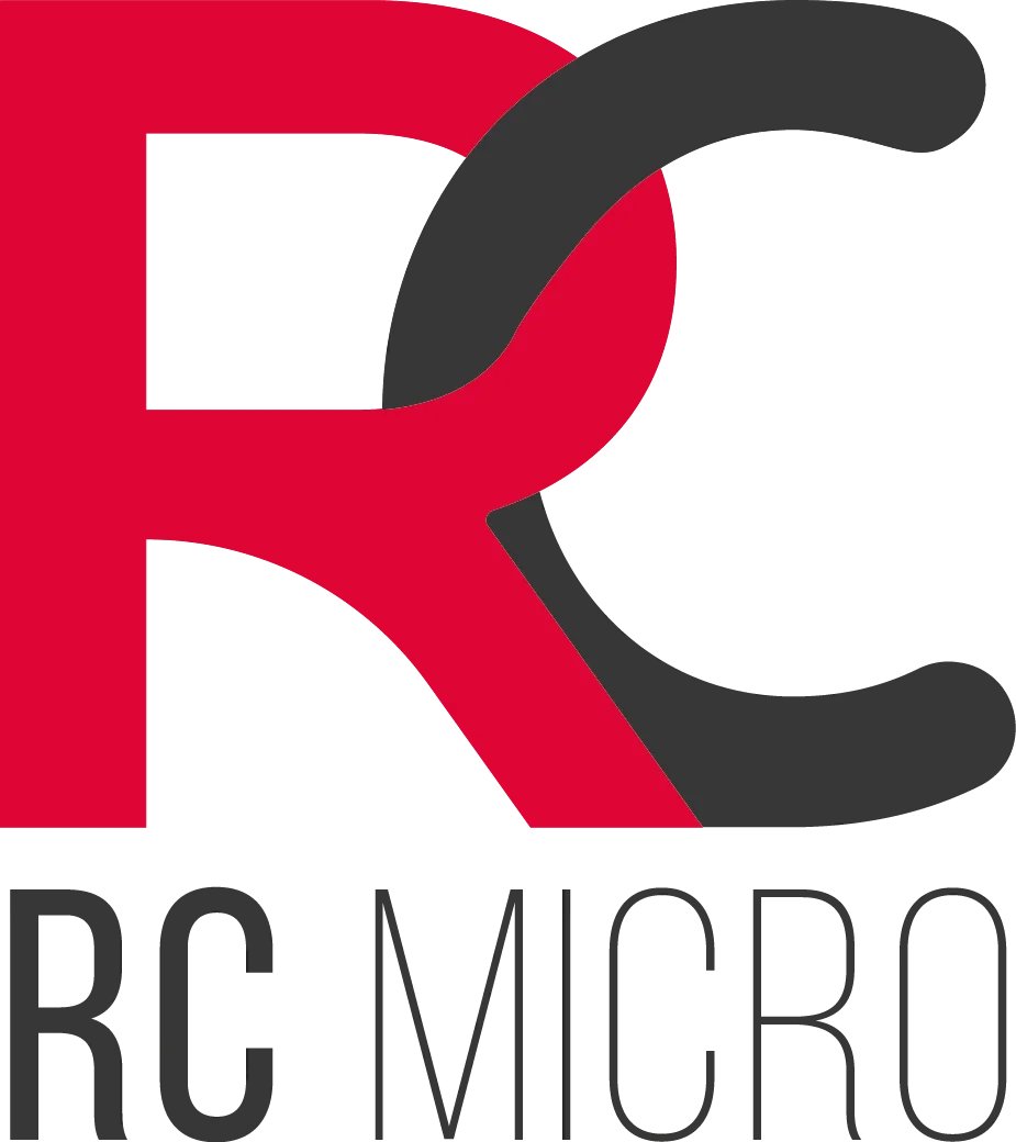 Logo RC Microelectrónica