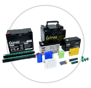 Distribuidor de baterías B2B