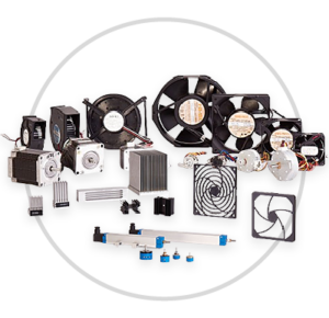 Distribuidor de electrónica