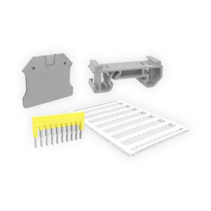 Accesorios para conectores