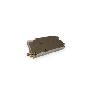 pulse GaN RF amplifier