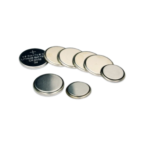 Baterías de Li-Ion de botón