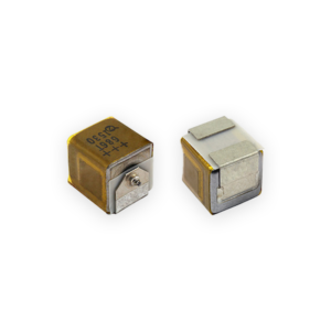 Condensadores de tántalo SMD