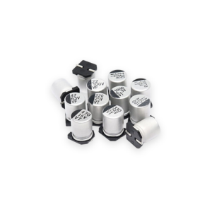 Condensadores electrolíticos SMD