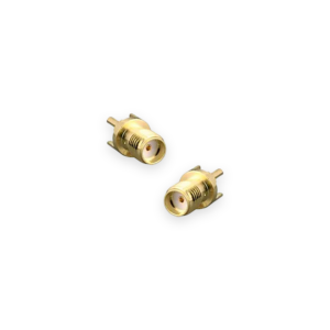 Conectores RF de PCB y crimping