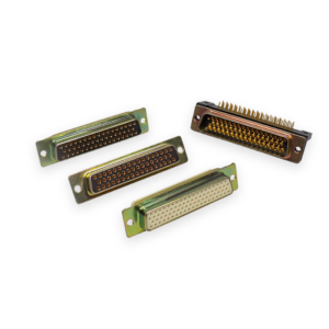 Conectores Sub D rectangulares