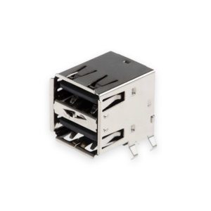 Conectores USB de PCB y crimping