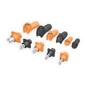 Conectores almacenamiento de energía