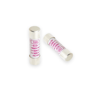 Fusibles 10X38