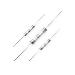 Fusibles axiales