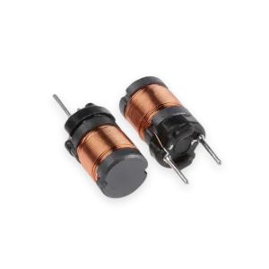 Inductancias radiales para electrónica