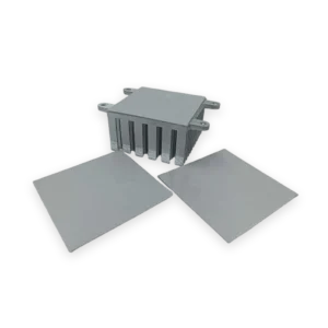 Materiales de interfaz térmica + PSA