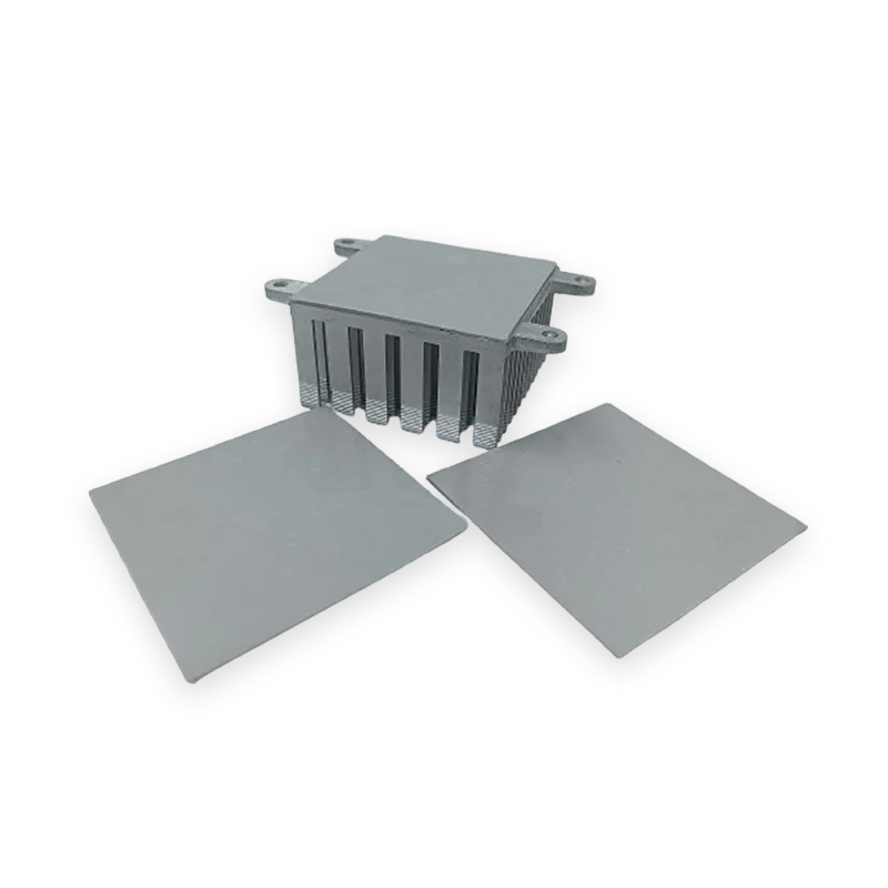 Materiales de interfaz térmica + PSA