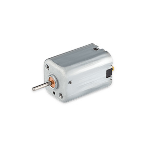 Motores DC con escobillas