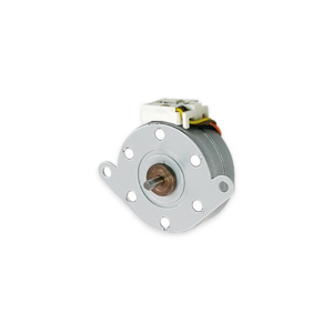 Motores paso a paso de iman permanente