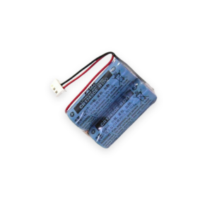 Packs de baterías de LiMnO2 de espiral