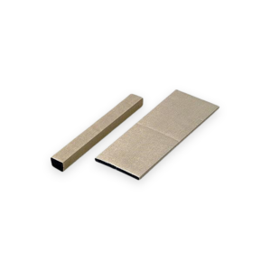 Perfiles de tela sobre poron