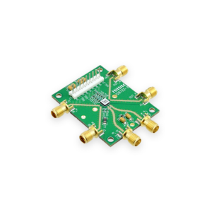 Placas de evaluación RF Amp