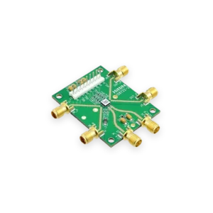 Placas de evaluación RF Amp