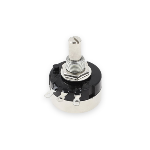 Potenciómetros de carbono