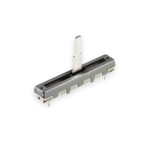 Potenciómetros lineales