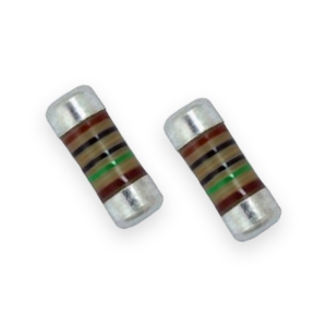 Resistencias lineales SMD MELF