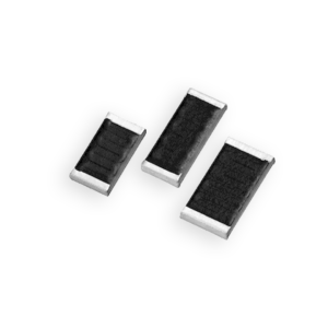 Resistencias lineales SMD alta tensión