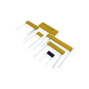 Resistencias lineales alta tensión thick