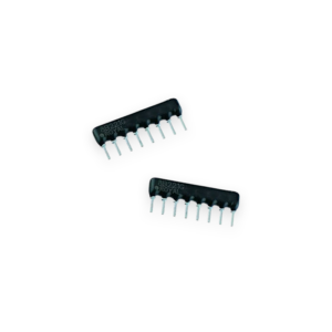 Resistencias lineales array