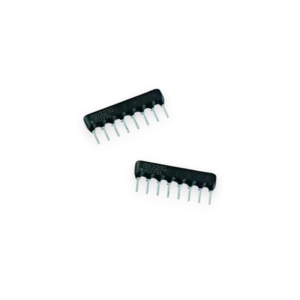 Resistencias lineales array