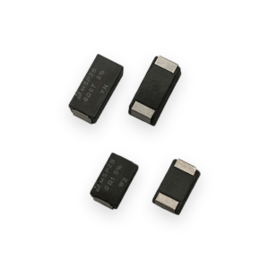 SMD wire-wound linear resistors