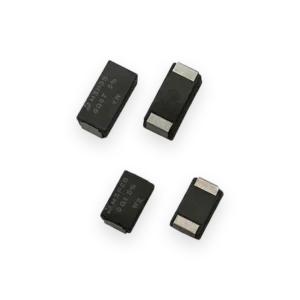 Resistencias lineales bobinadas SMD