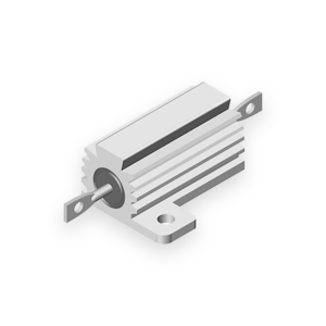 Military wire-wound linear resistors