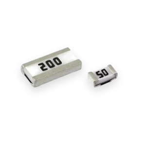 Resistencias lineales bulk metal foil