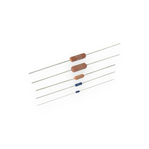 Resistencias lineales metal film militar