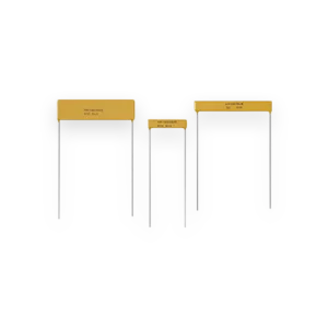 Resistencias lineales metal óxido axial
