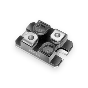 Resistencias lineales thick film