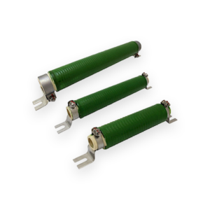 Resistencias lineales bobinadas de potencia