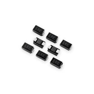 Supresores de tensión transitoria (TVS)