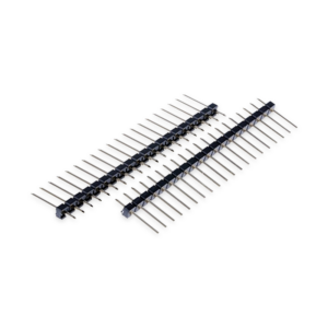 Tiras de pines de PCB y crimping