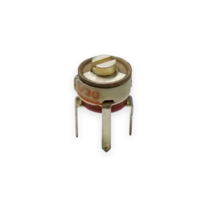 Trimers capacitivos Vishay