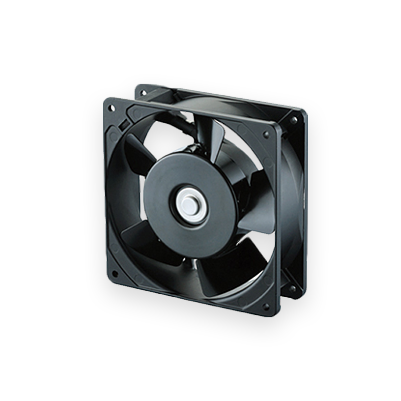 Axial AC fans