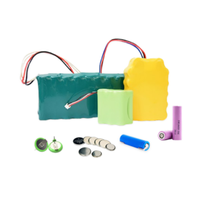 Baterías de iones de litio (Li-Ion)