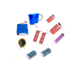 Baterías de litio-cloruro SO (LiSOCl2)