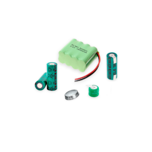 Baterías de níquel-hidruro M (NiMH)