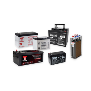 Baterías de plomo-ácido (PbAc)