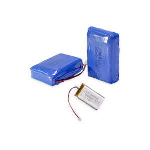 Baterías de polímero de litio (LiPo)