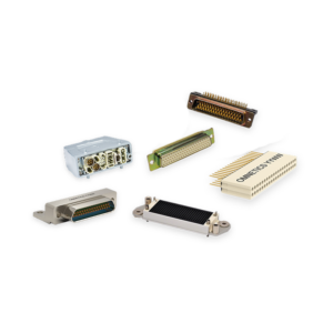 Conectores rectangulares