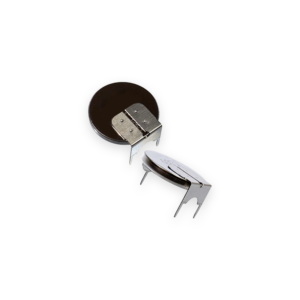 Baterías de LiMnO2 de botón con pines